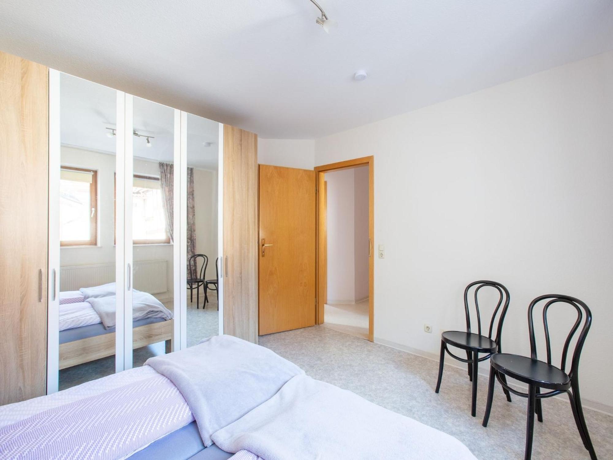 Delightful Holiday Home In Battenberg Near Forest Luaran gambar