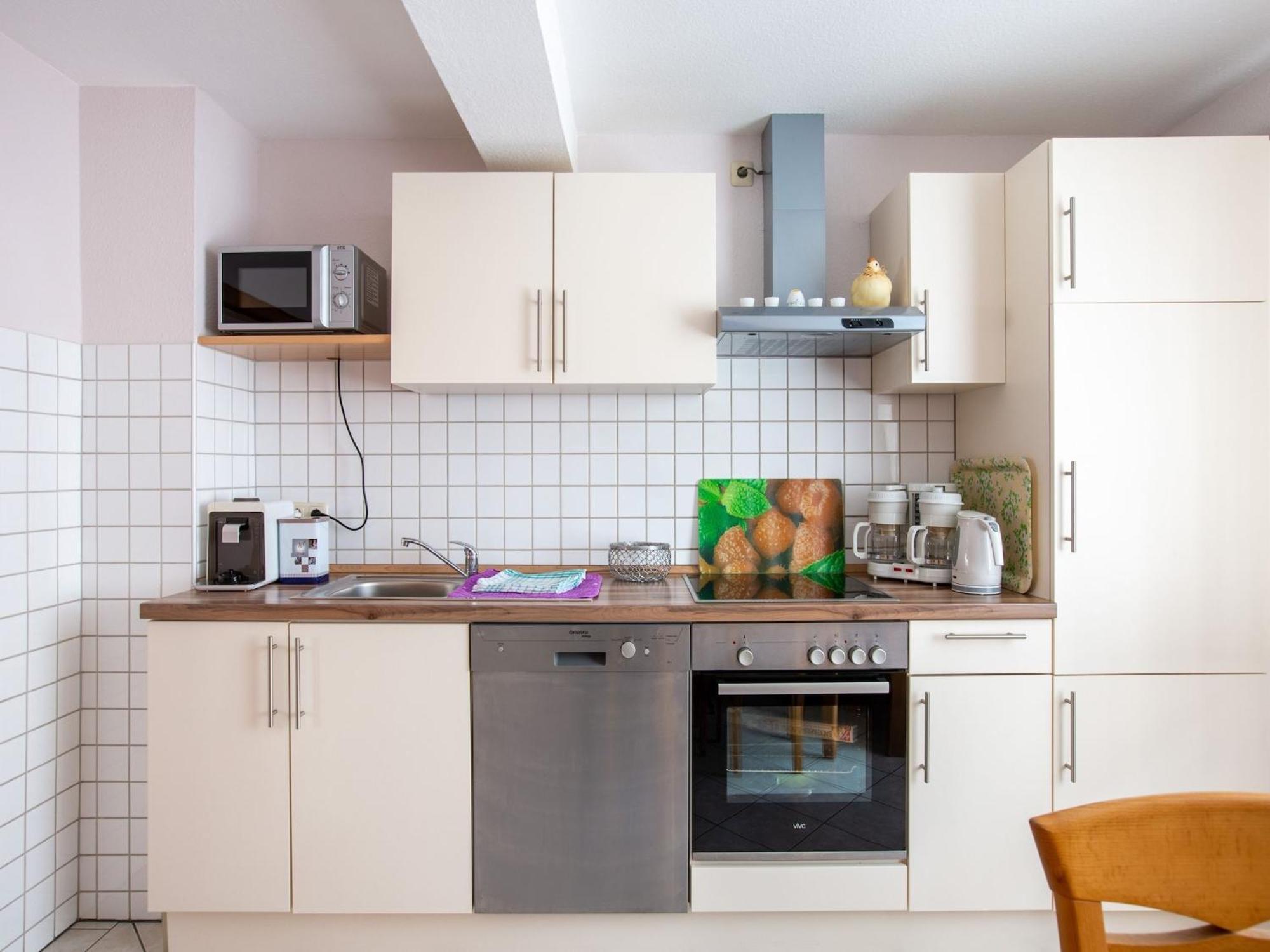 Delightful Holiday Home In Battenberg Near Forest Luaran gambar