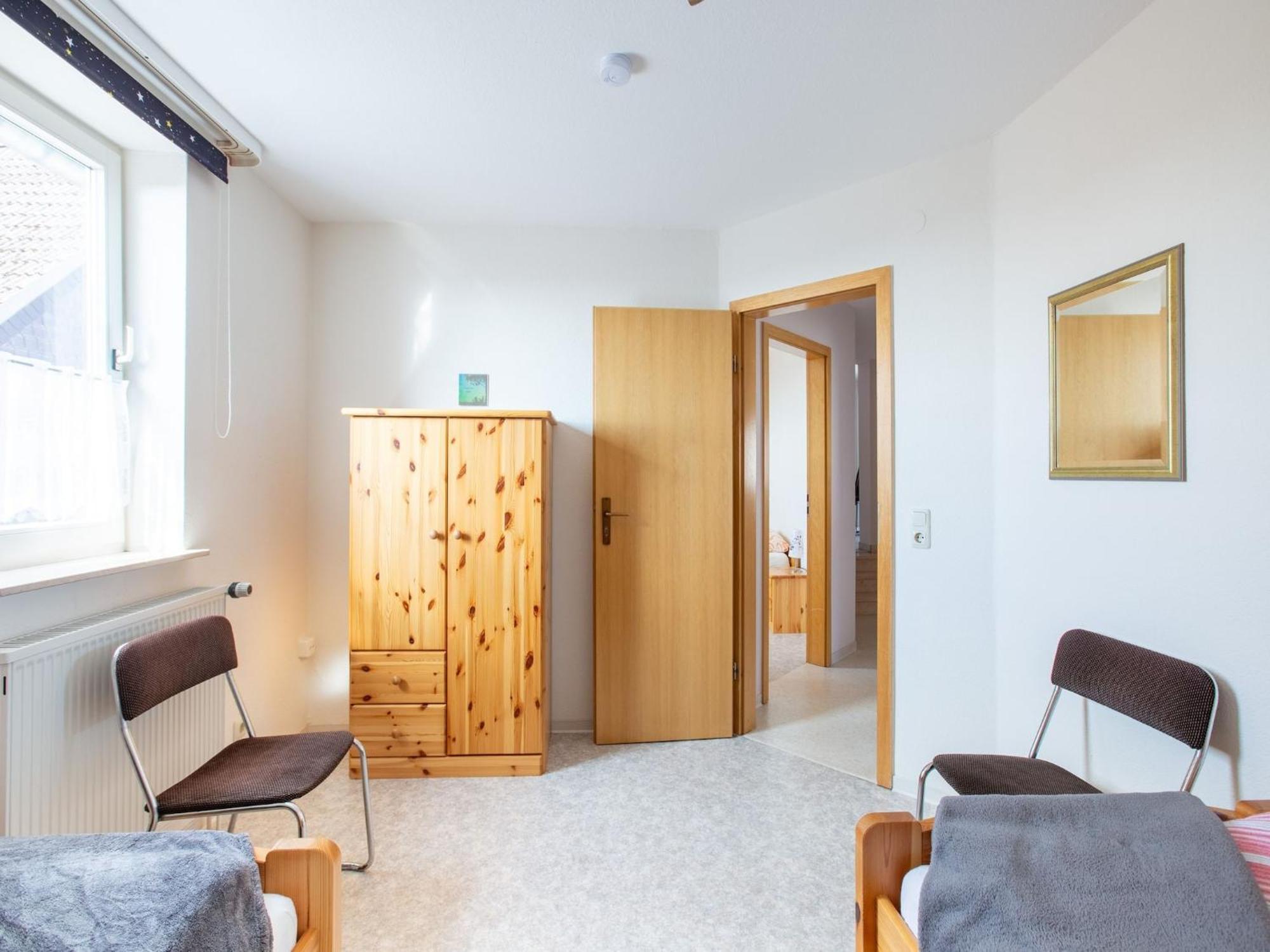 Delightful Holiday Home In Battenberg Near Forest Luaran gambar