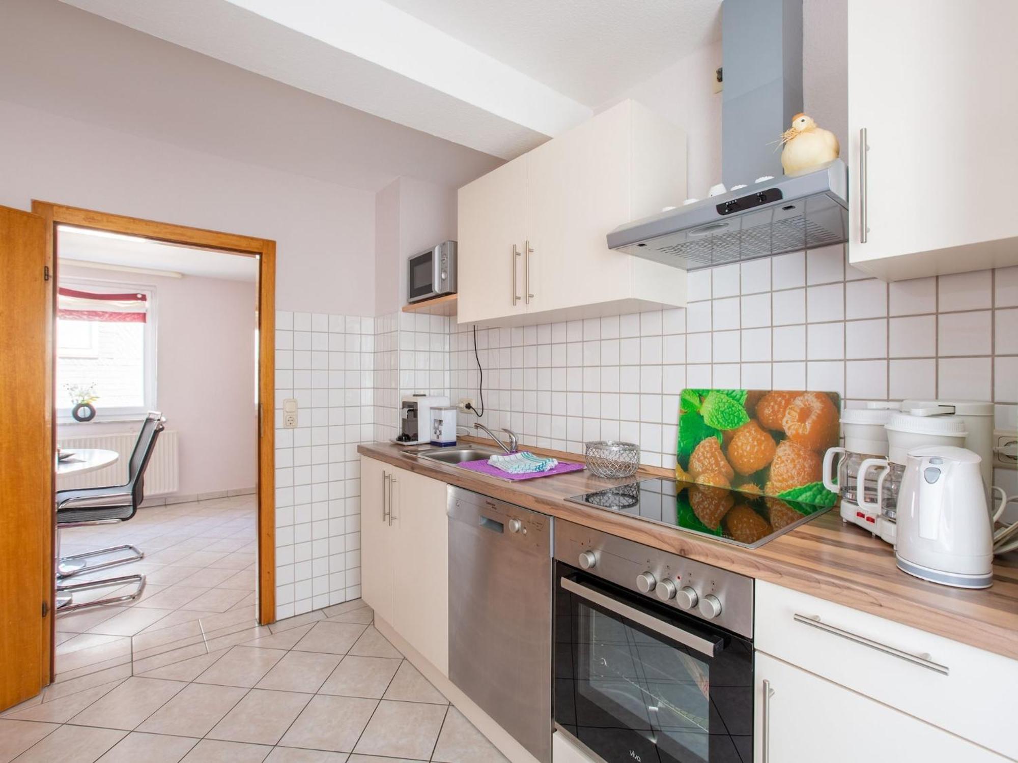 Delightful Holiday Home In Battenberg Near Forest Luaran gambar