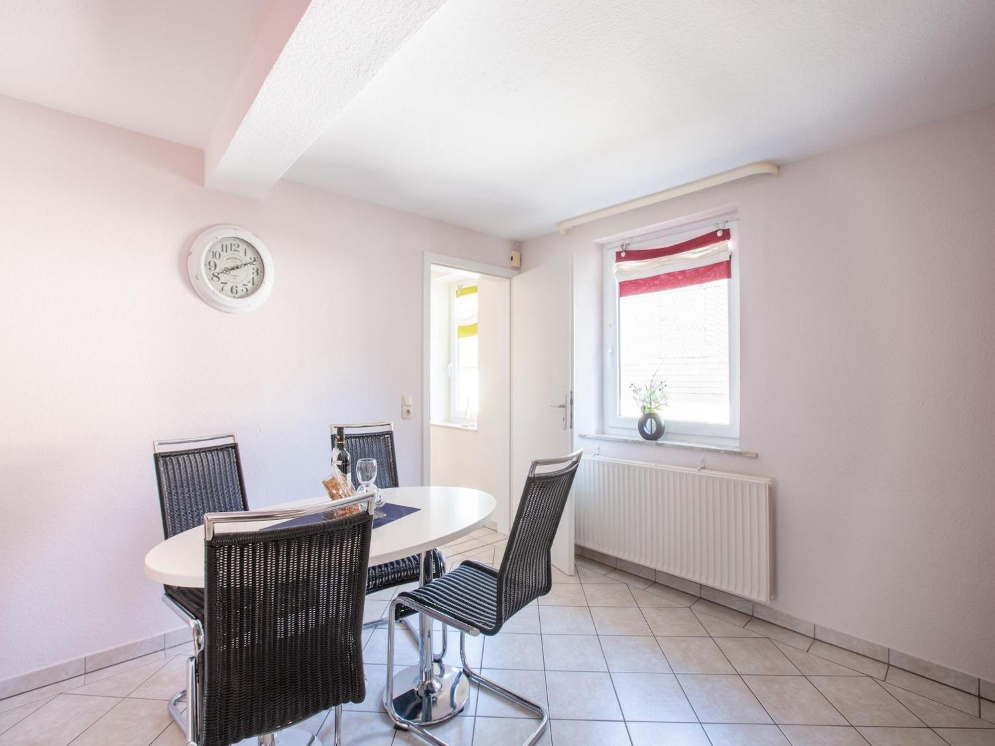Delightful Holiday Home In Battenberg Near Forest Luaran gambar