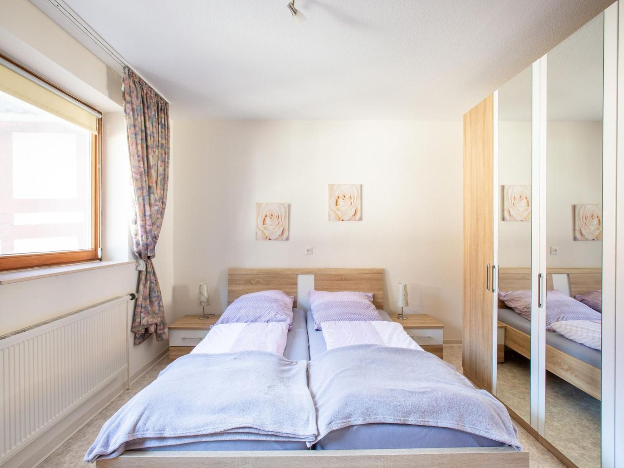 Delightful Holiday Home In Battenberg Near Forest Luaran gambar