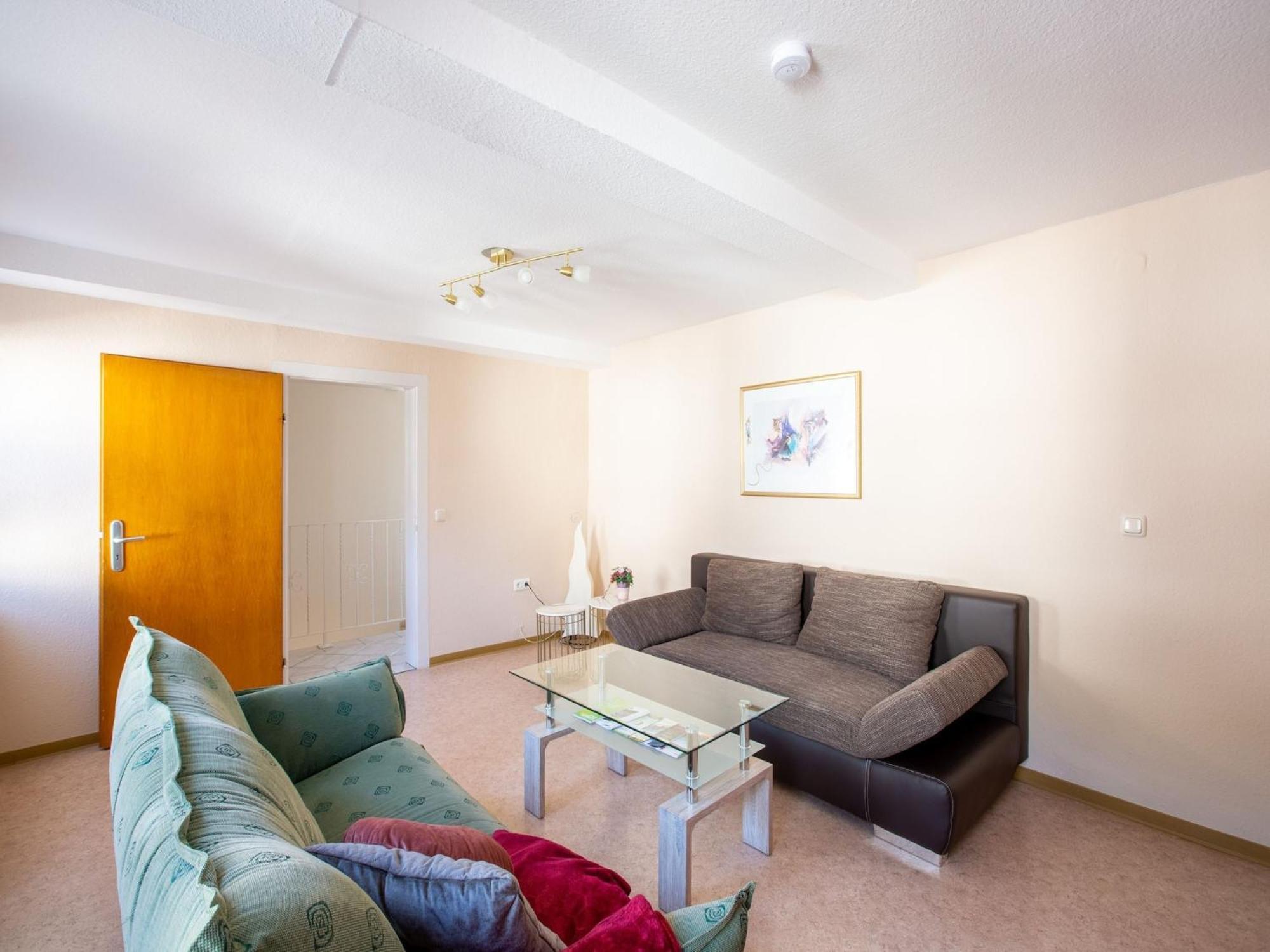 Delightful Holiday Home In Battenberg Near Forest Luaran gambar