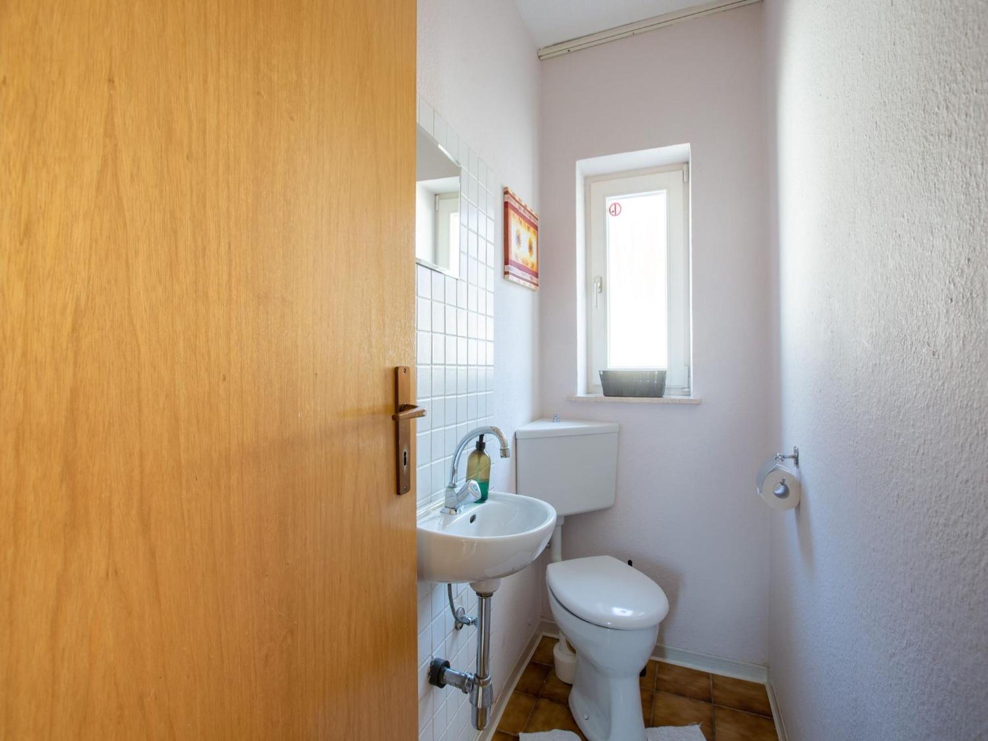 Delightful Holiday Home In Battenberg Near Forest Luaran gambar