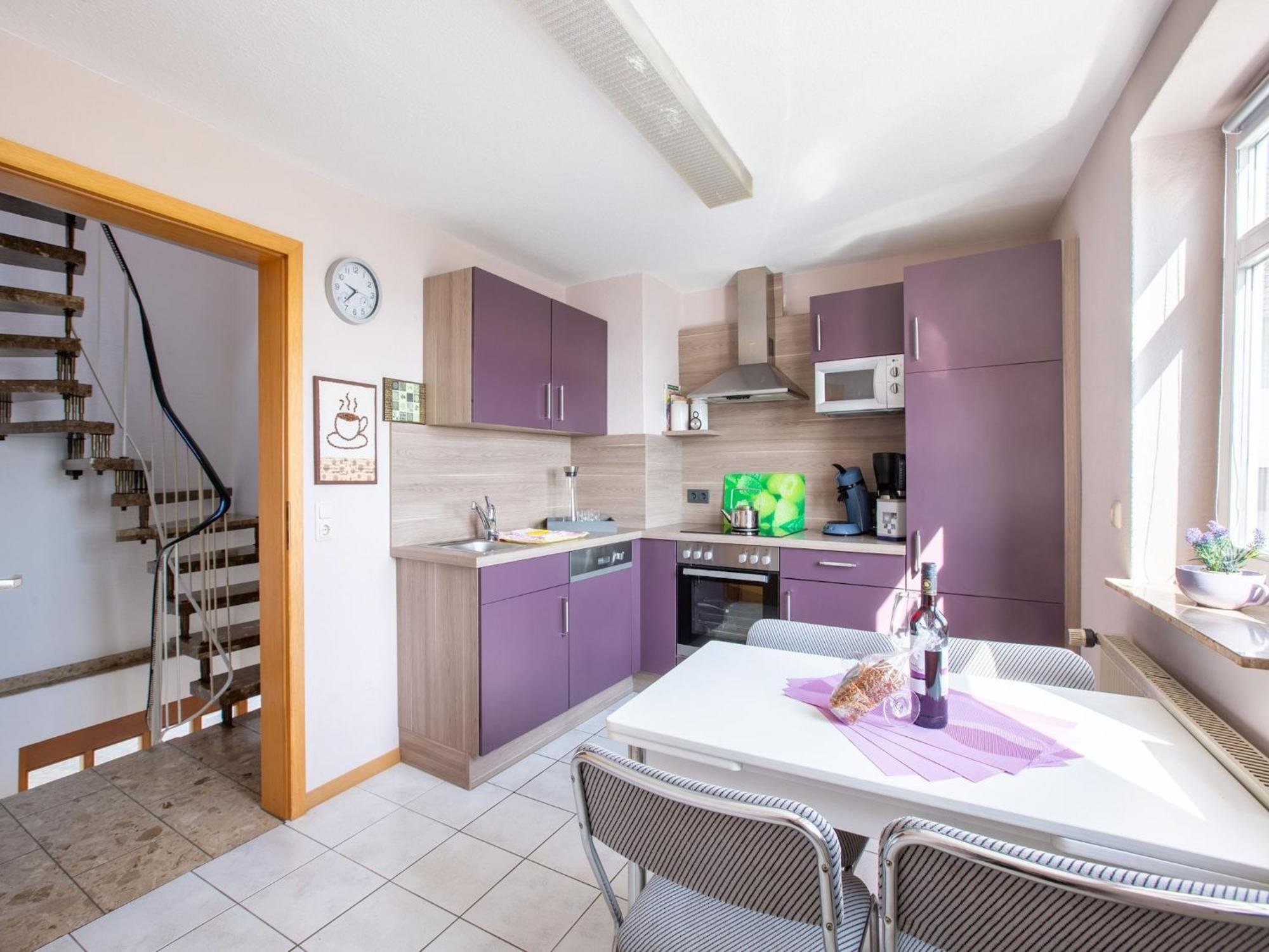 Delightful Holiday Home In Battenberg Near Forest Luaran gambar