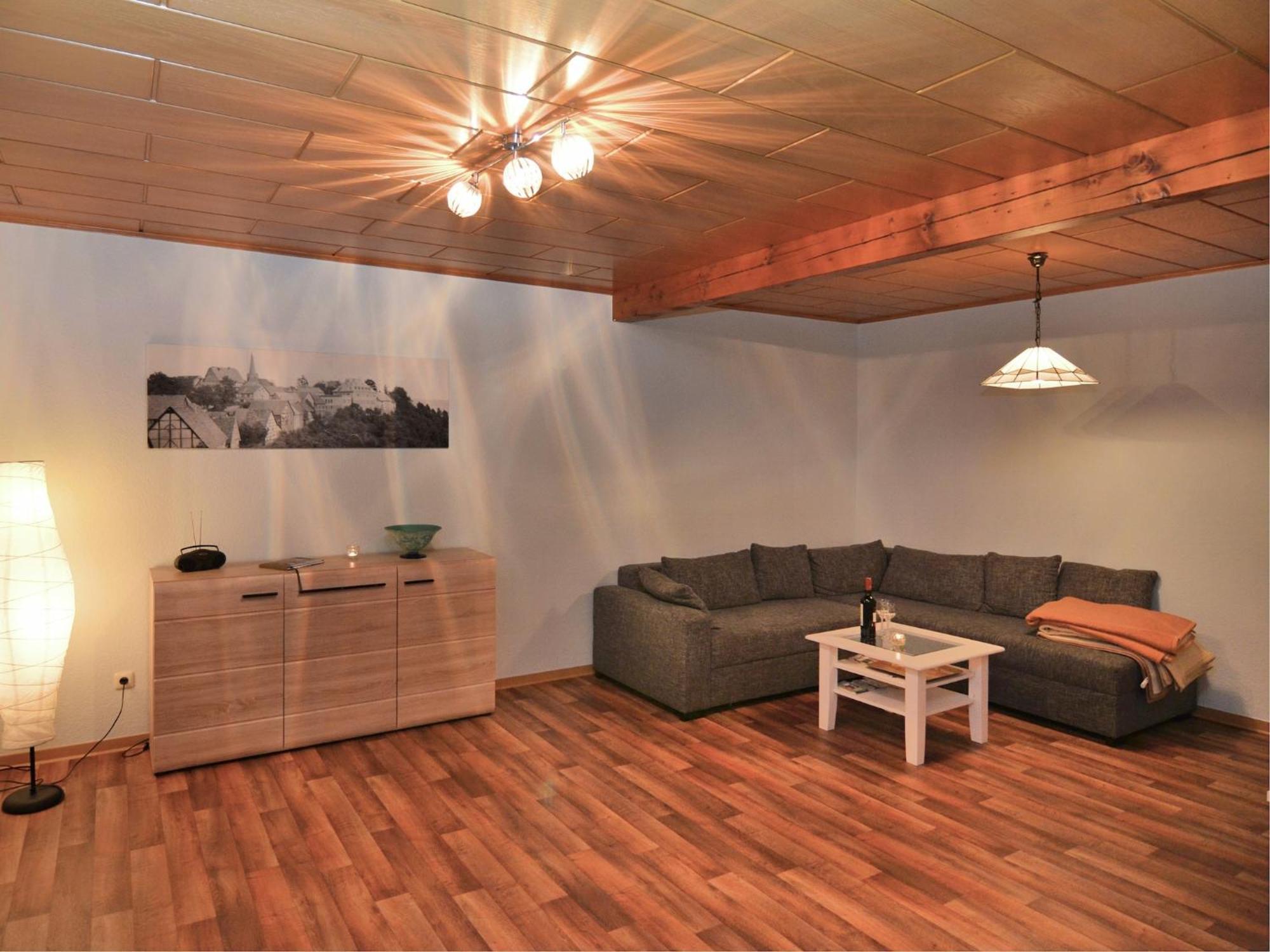 Delightful Holiday Home In Battenberg Near Forest Luaran gambar