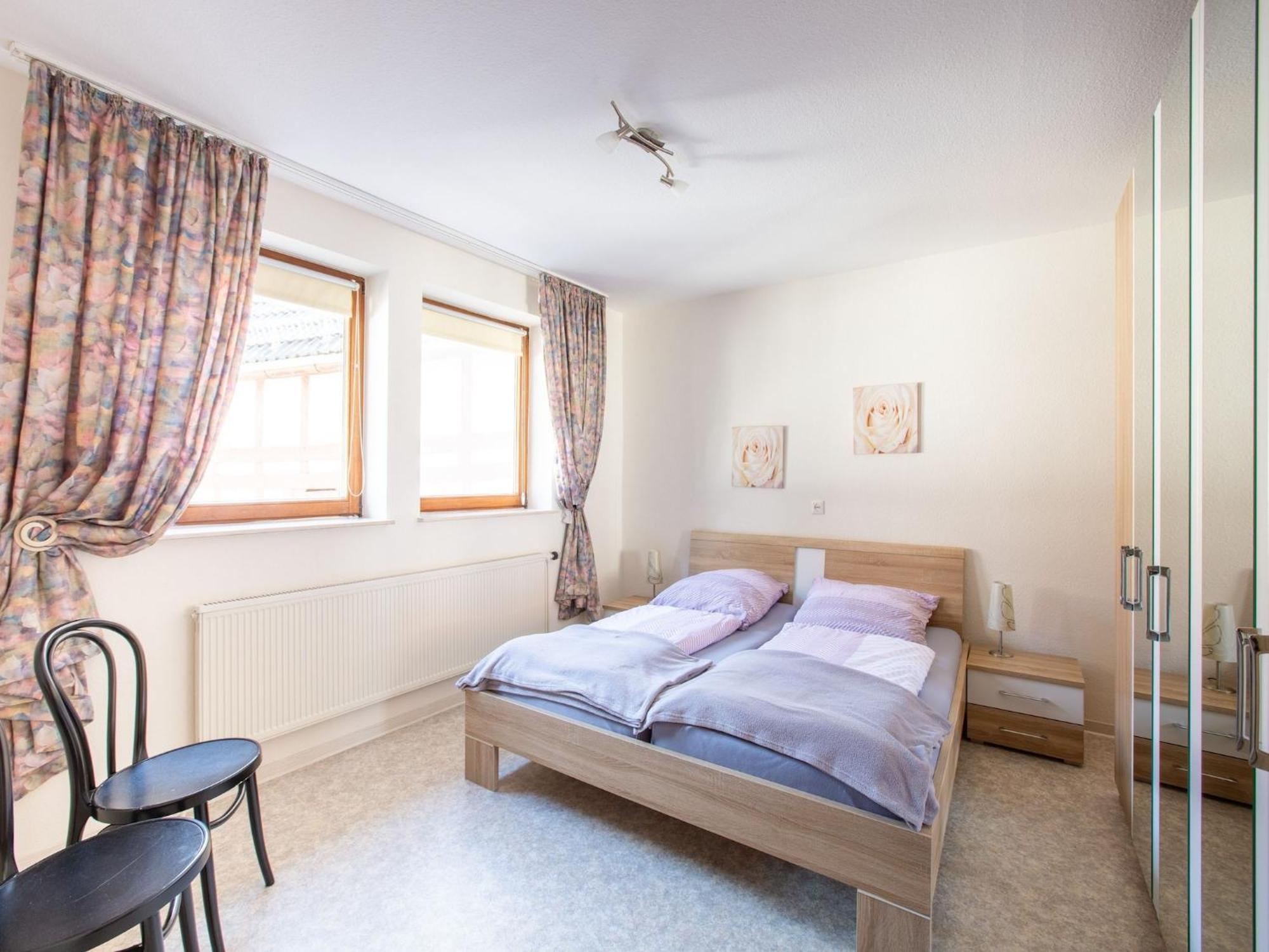 Delightful Holiday Home In Battenberg Near Forest Luaran gambar