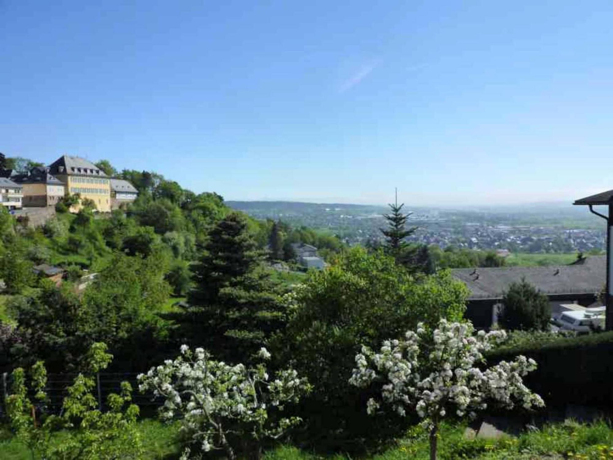 Delightful Holiday Home In Battenberg Near Forest Luaran gambar