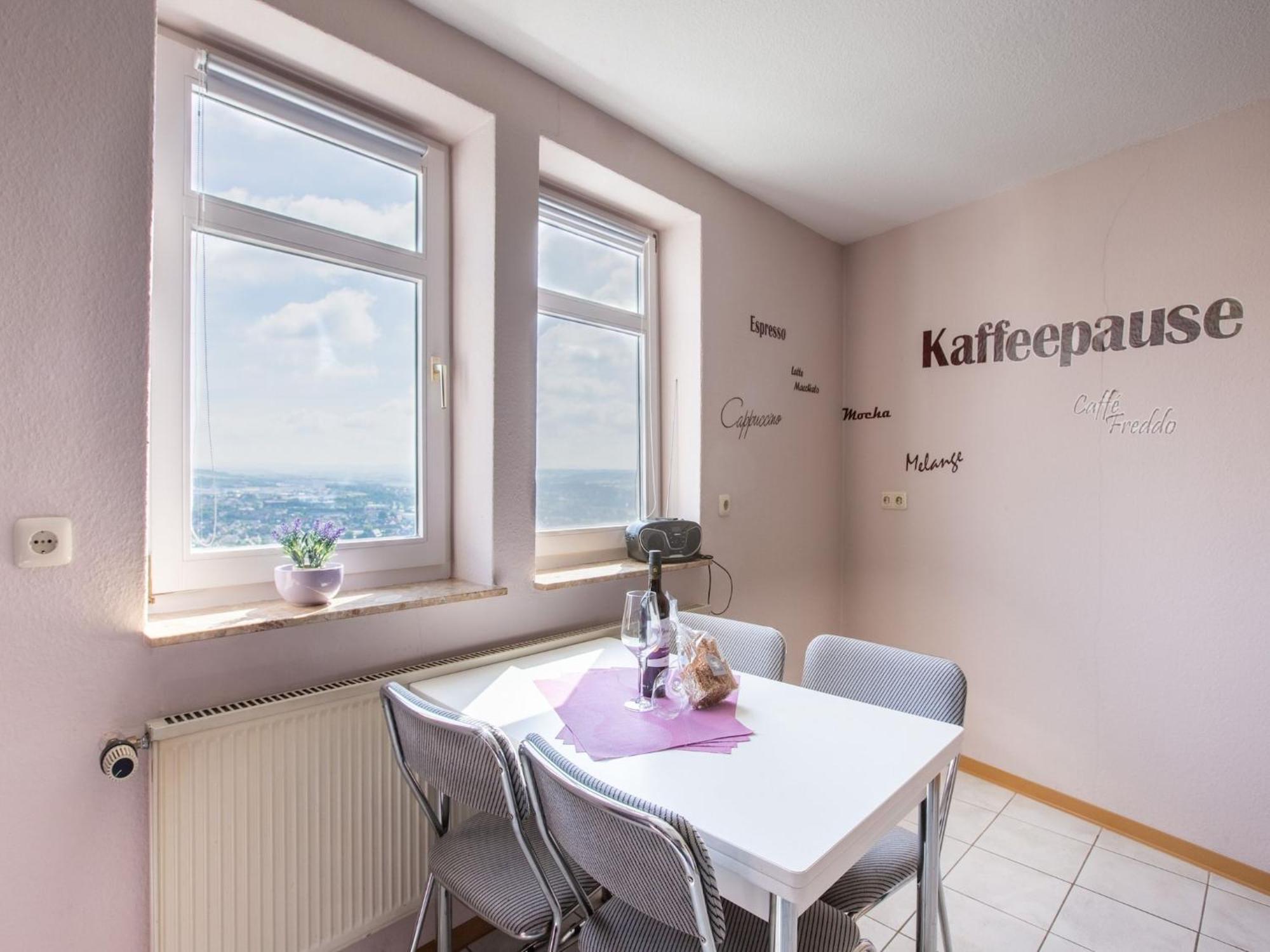Delightful Holiday Home In Battenberg Near Forest Luaran gambar