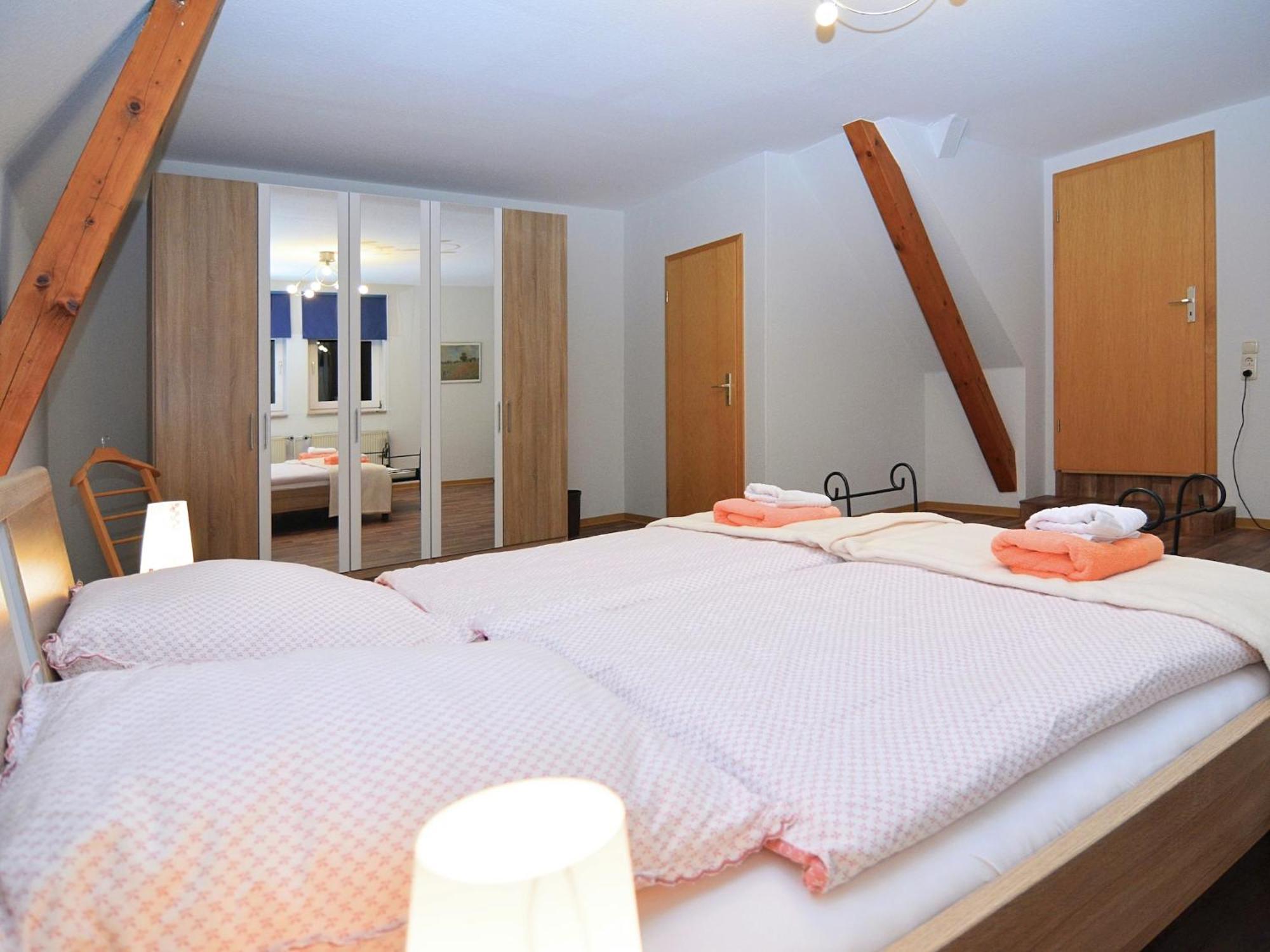 Delightful Holiday Home In Battenberg Near Forest Luaran gambar