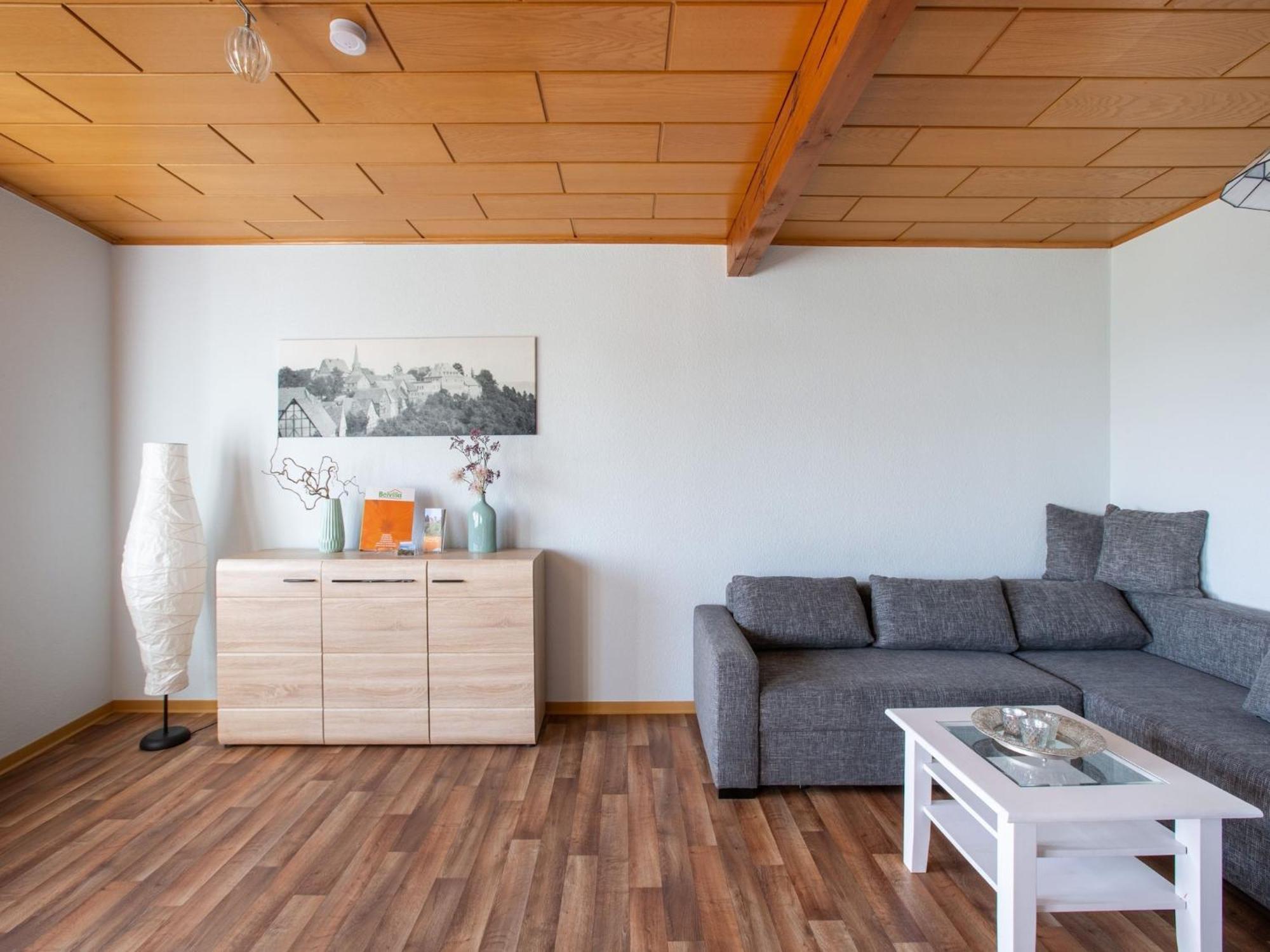 Delightful Holiday Home In Battenberg Near Forest Luaran gambar