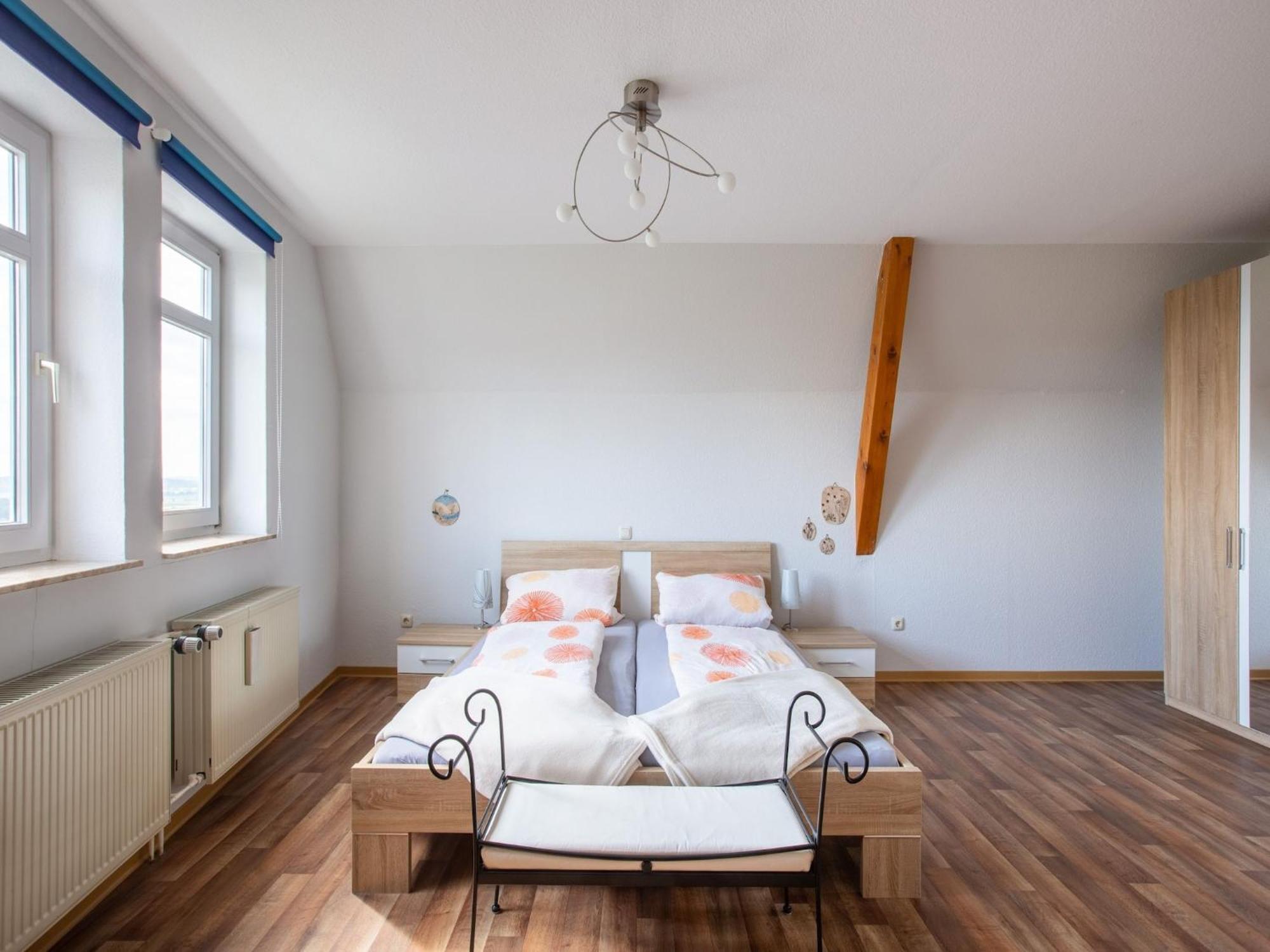 Delightful Holiday Home In Battenberg Near Forest Luaran gambar