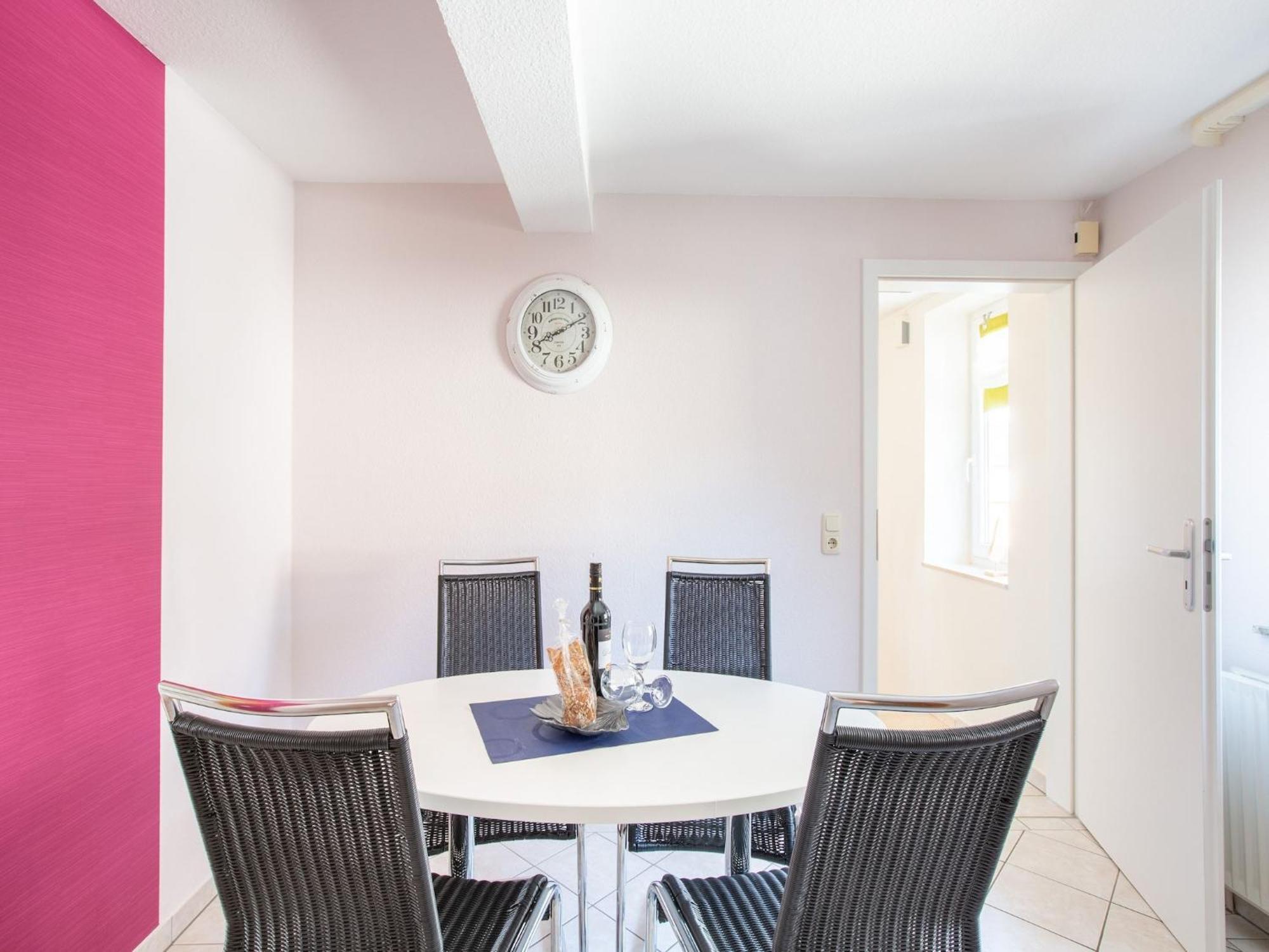 Delightful Holiday Home In Battenberg Near Forest Luaran gambar