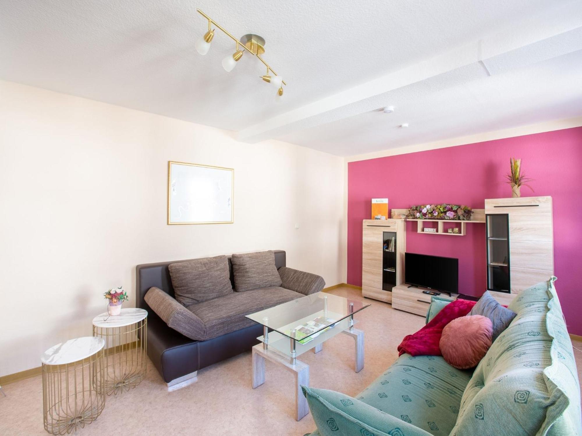 Delightful Holiday Home In Battenberg Near Forest Luaran gambar