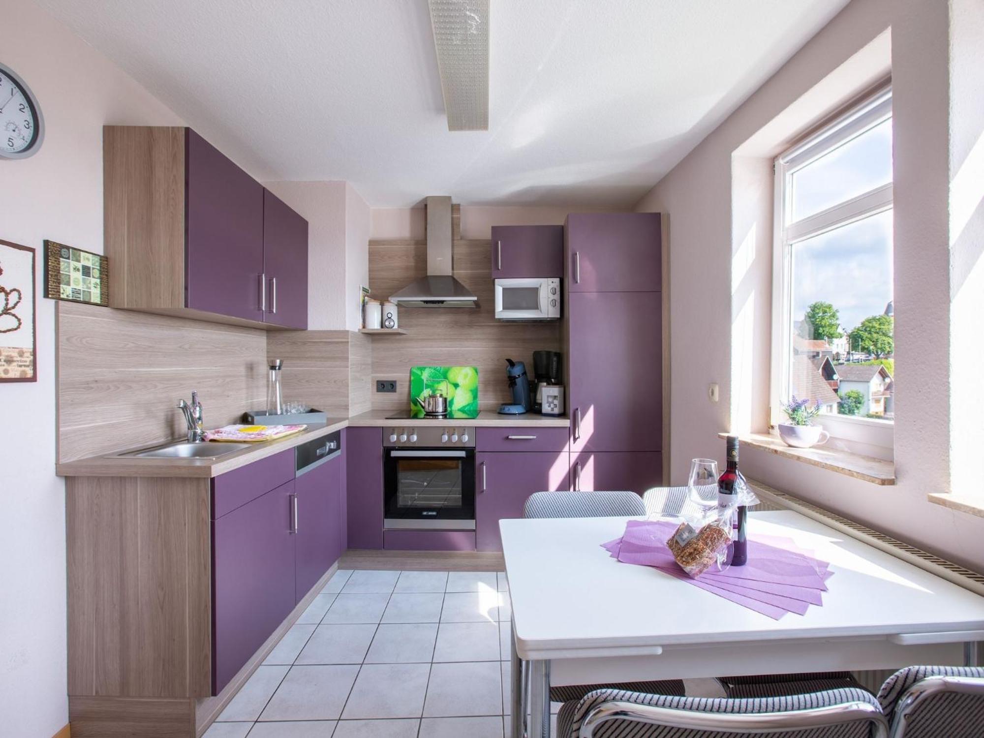 Delightful Holiday Home In Battenberg Near Forest Luaran gambar