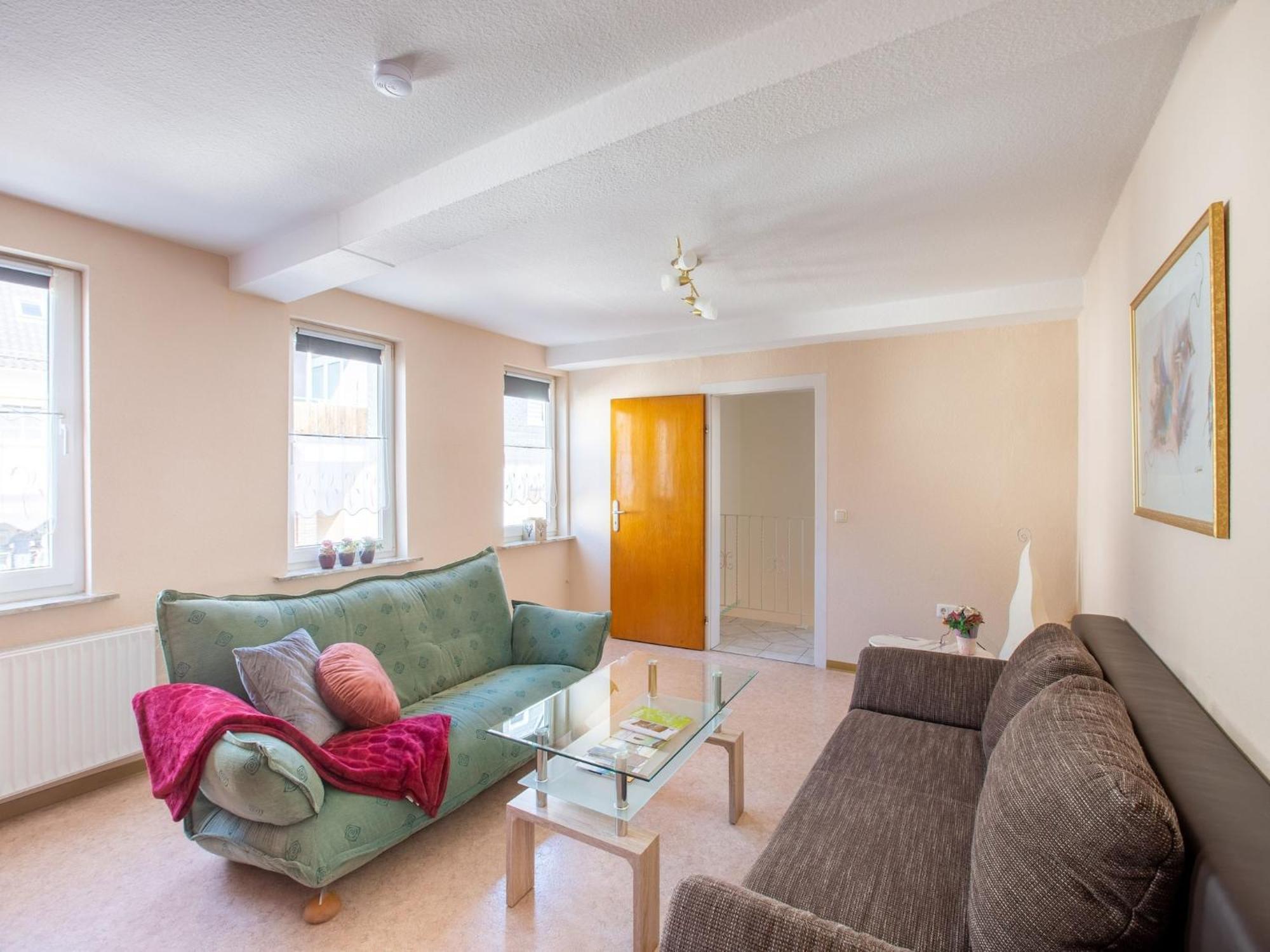 Delightful Holiday Home In Battenberg Near Forest Luaran gambar