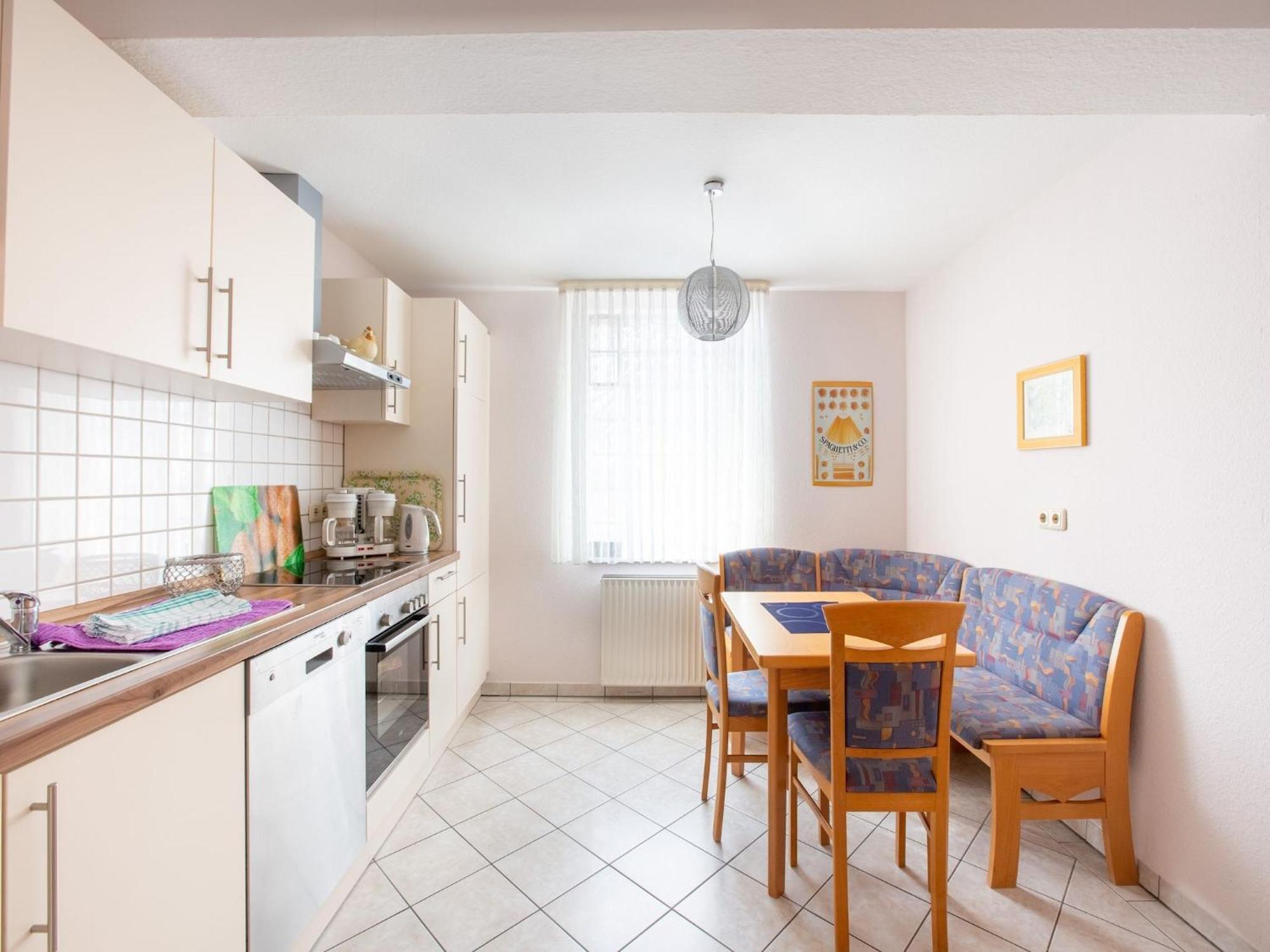 Delightful Holiday Home In Battenberg Near Forest Luaran gambar
