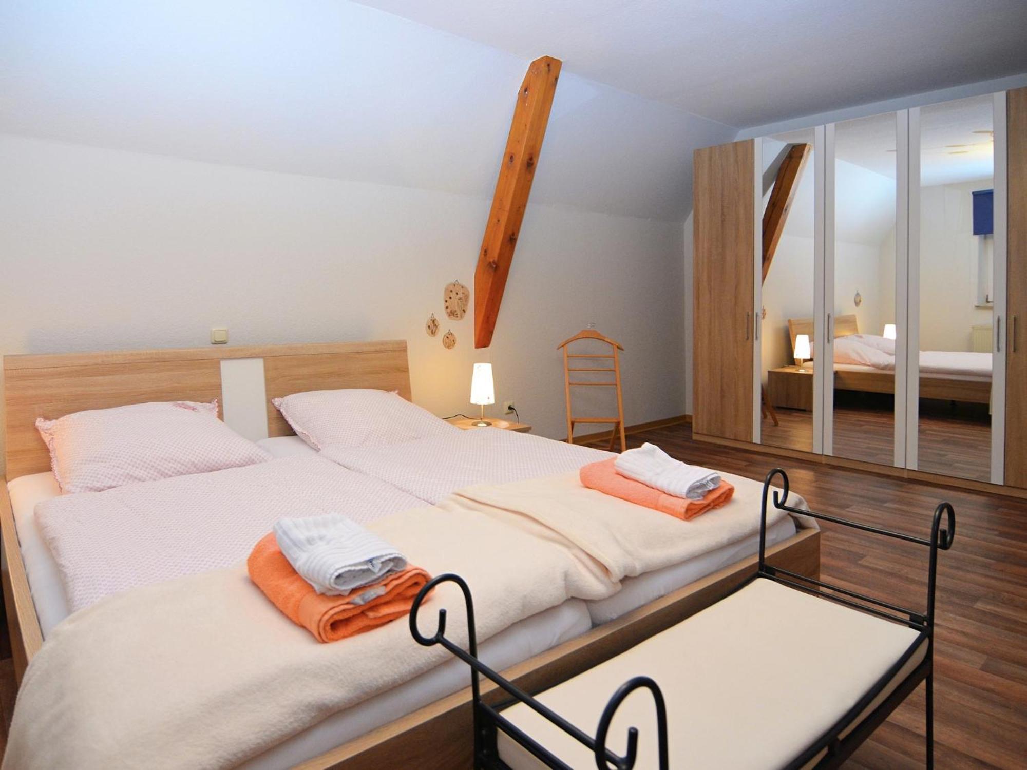 Delightful Holiday Home In Battenberg Near Forest Luaran gambar