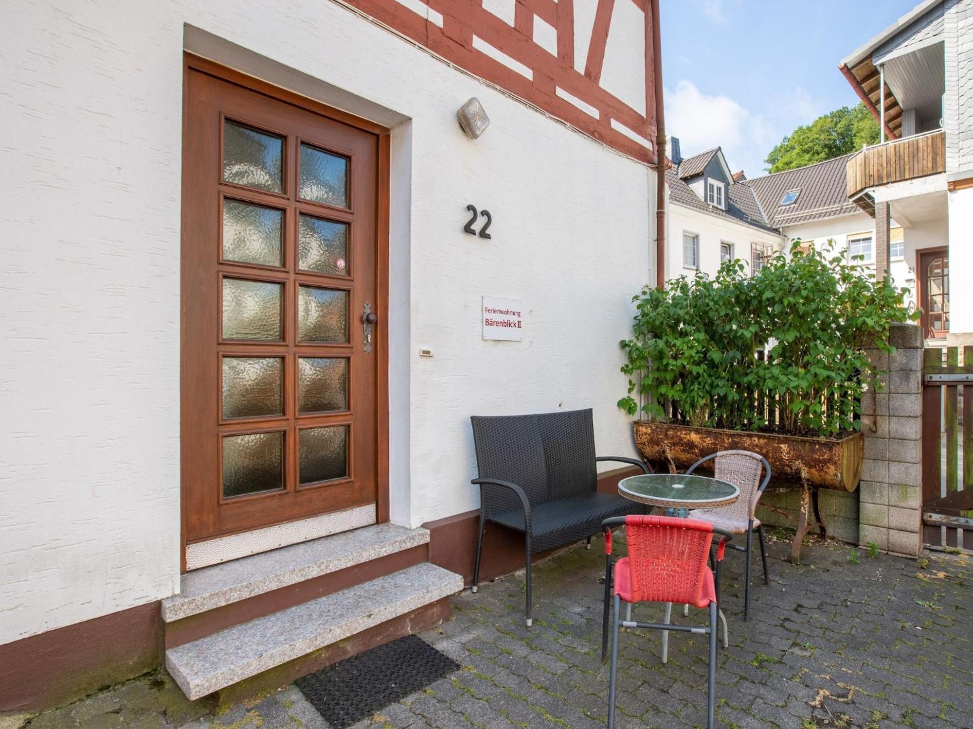 Delightful Holiday Home In Battenberg Near Forest Luaran gambar
