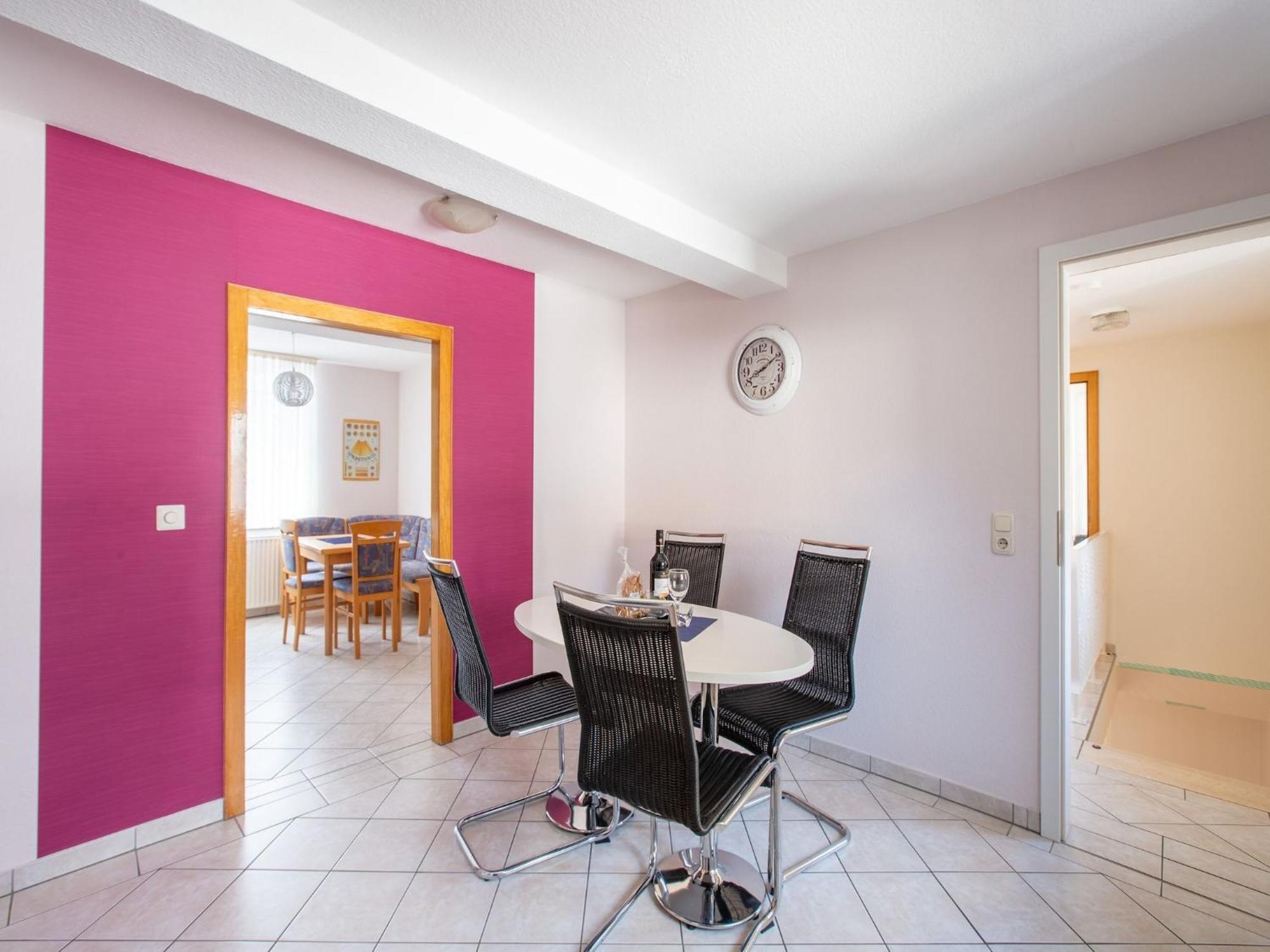Delightful Holiday Home In Battenberg Near Forest Luaran gambar