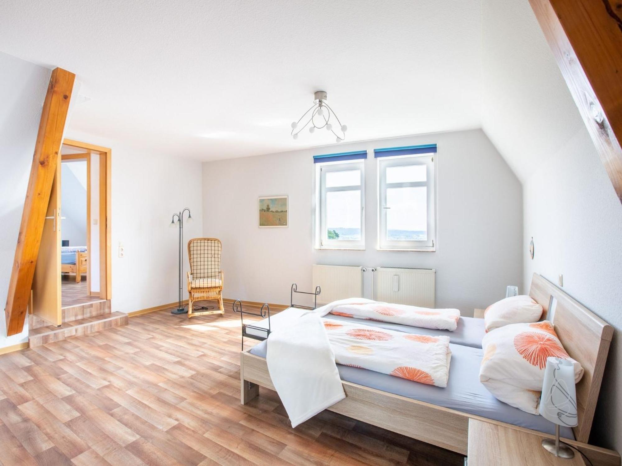 Delightful Holiday Home In Battenberg Near Forest Luaran gambar