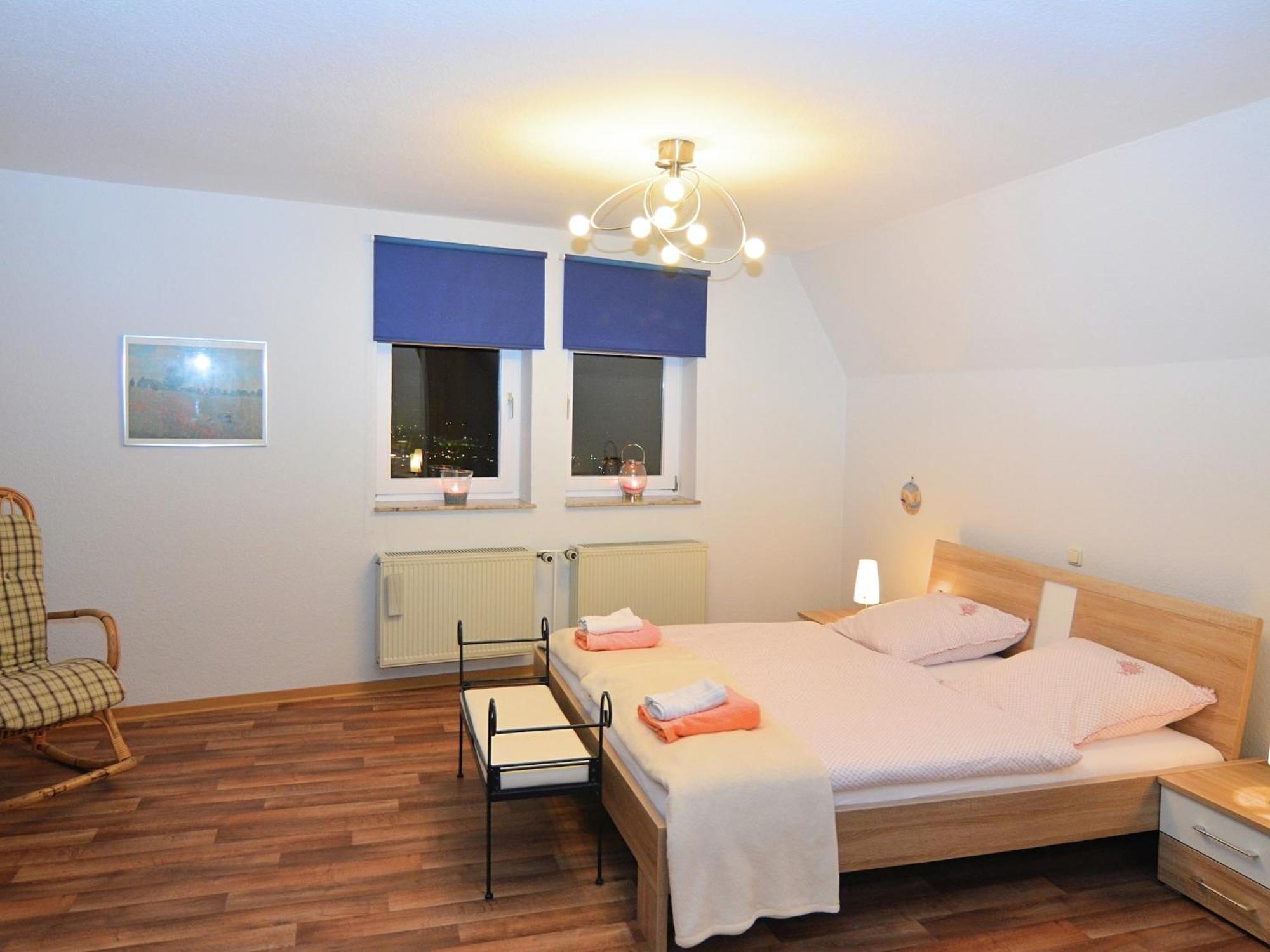 Delightful Holiday Home In Battenberg Near Forest Luaran gambar